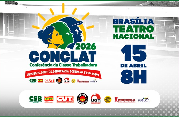 Marcha em Brasília reunirá sindicatos na luta pelos trabalhadores